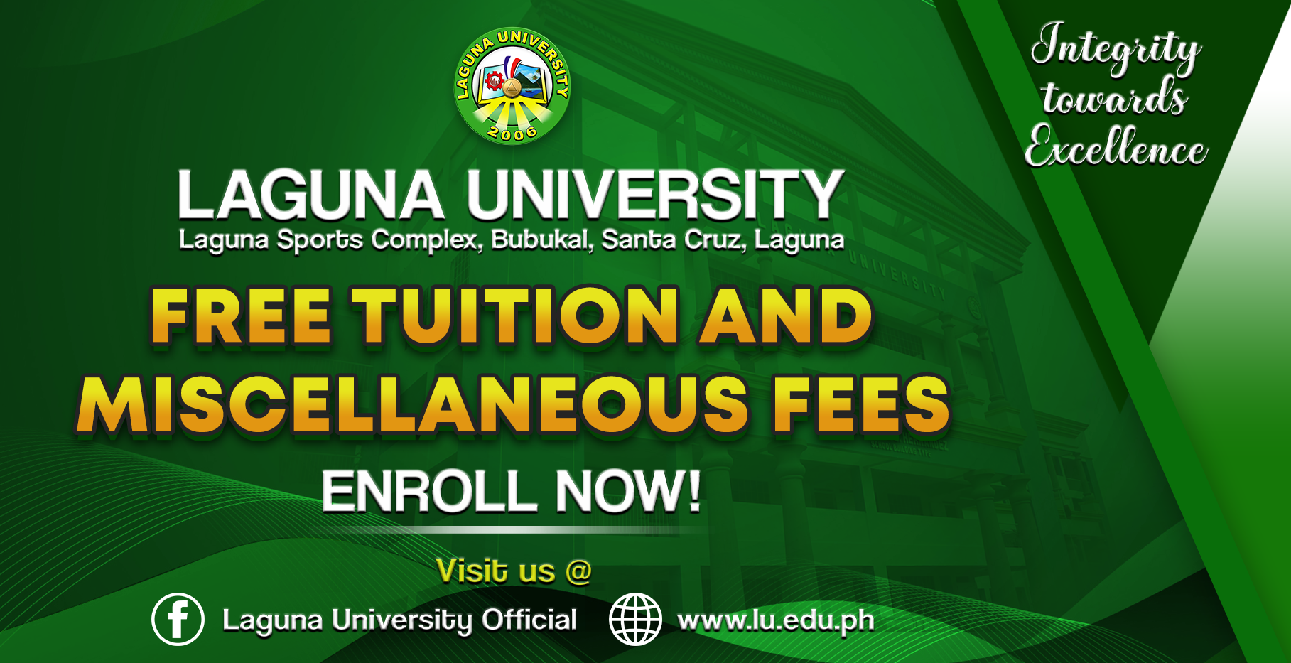 free tuition